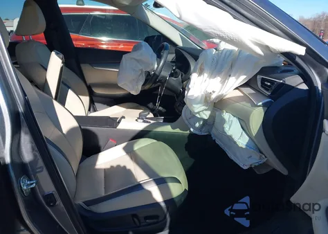 2021 Infiniti Qx50 Essential z USA, uszkodzony, nr VIN 3PCAJ5CAXMF100939